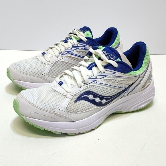 Saucony Cohesion 14 WMNS 10 Running Shoe Versarun Cushioning XT600 Sole S10628-7 - Picture 1 of 10
